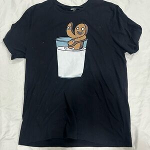 Old Navy Black T-Shirt
